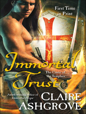 cover image of Immortal Trust